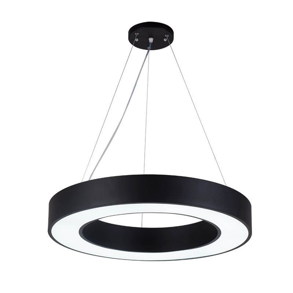LED Circular Pendant Light