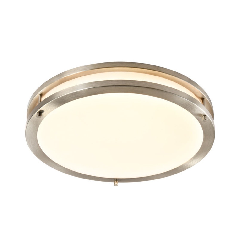 Double Ring Ceiling Light