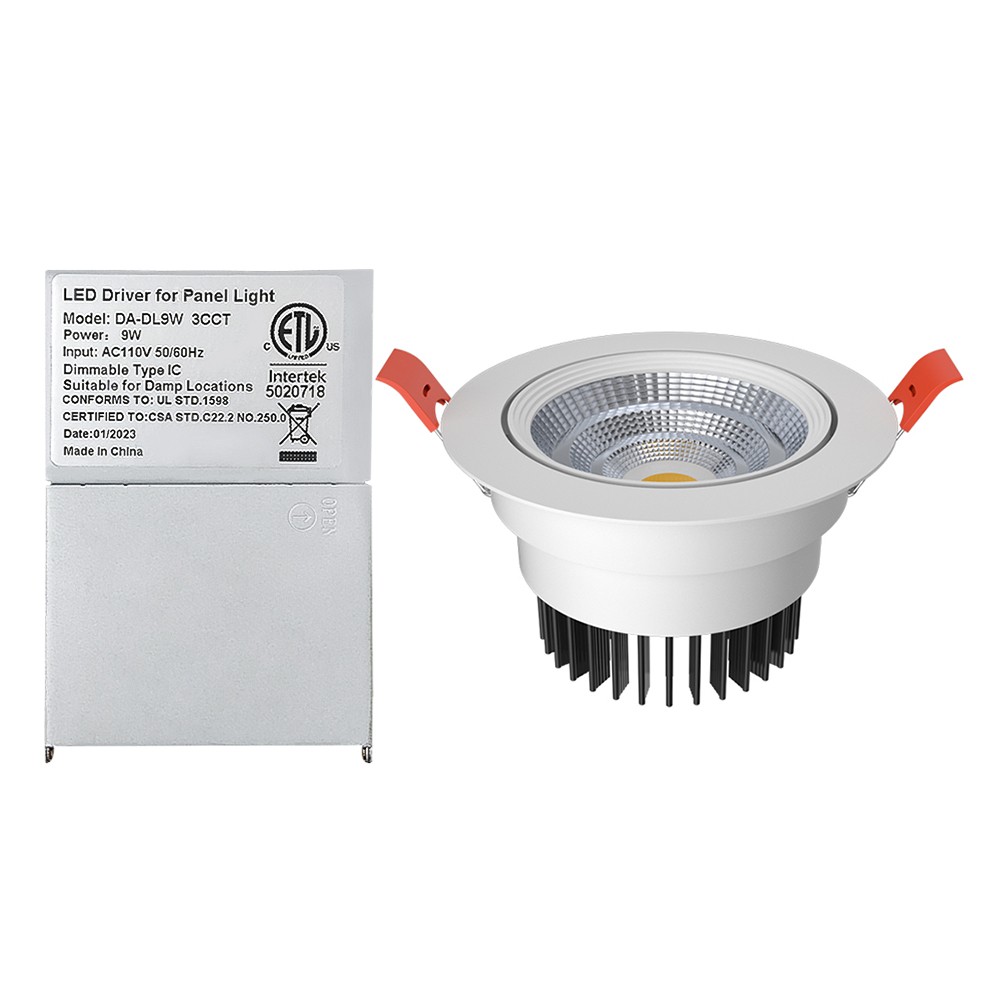 Modern  7w-50w Led Down Light DA-DL7W