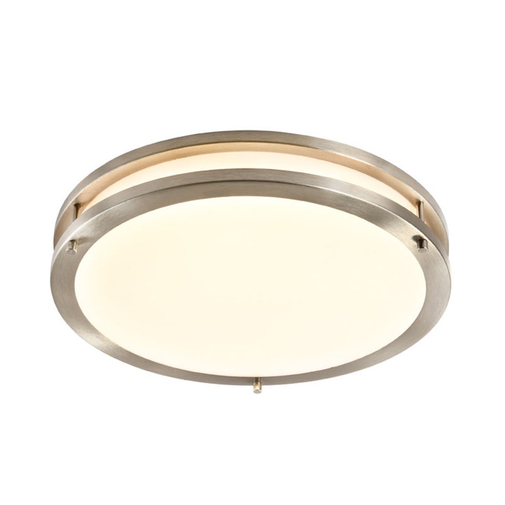 Double Ring Ceiling Light