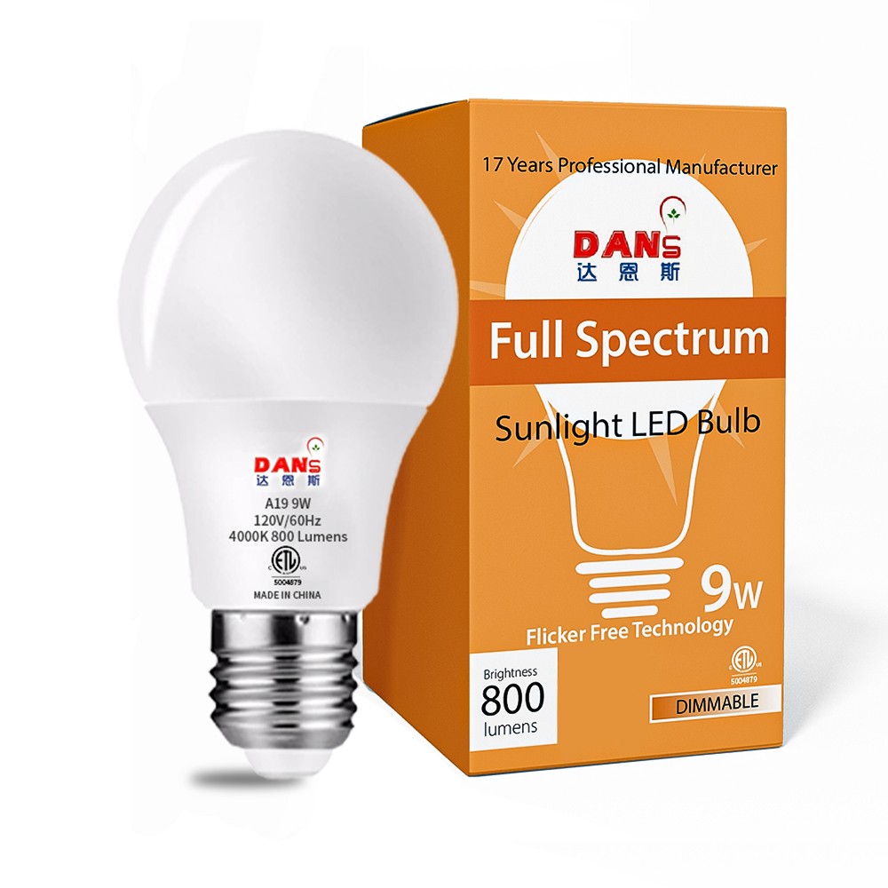 Full Spectrum LED Bulb