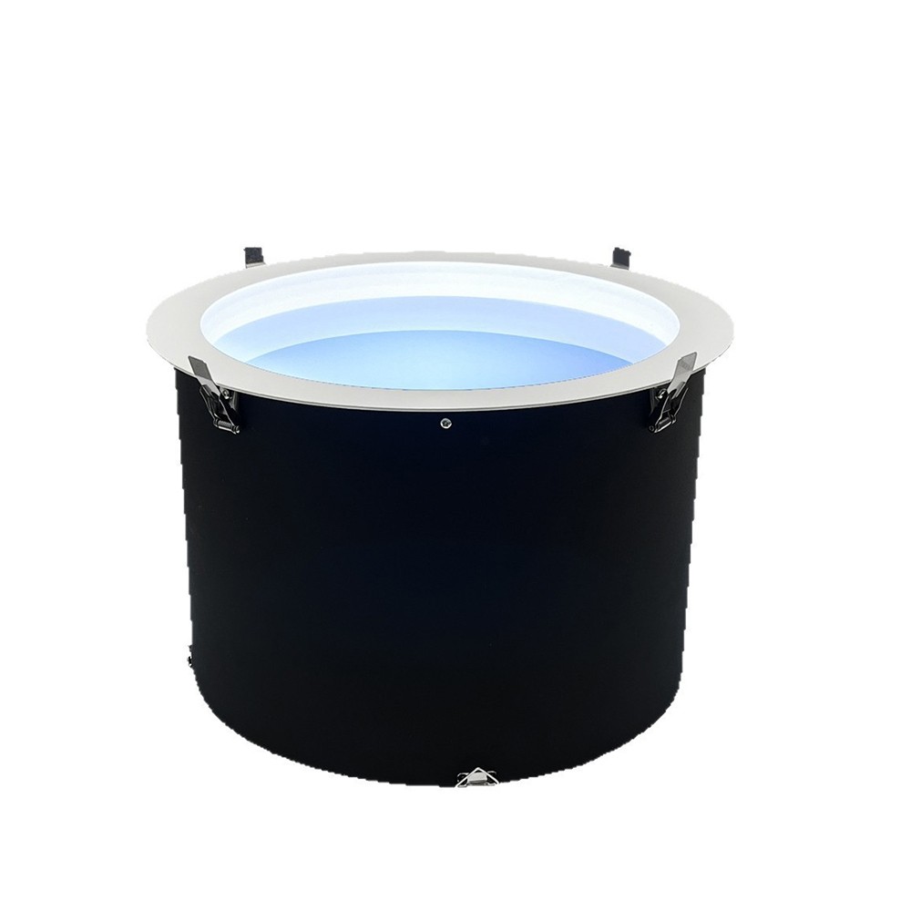 Circular Artificial Sky Light